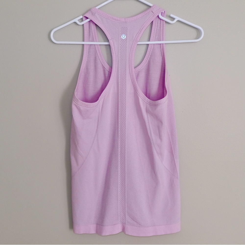 Lululemon - Swiftly Tech Racerback Tank Top - 6 - Picture 3 of 5